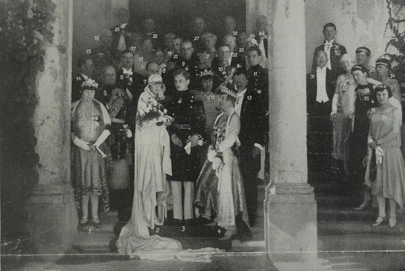 Thurn und Taxis hochzeit